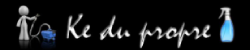 Ke du Propre Logo